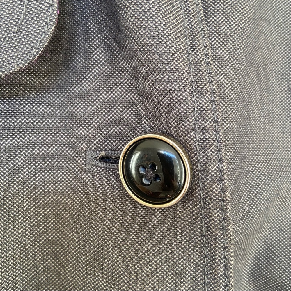 Banana Republic Trench Coat View 5